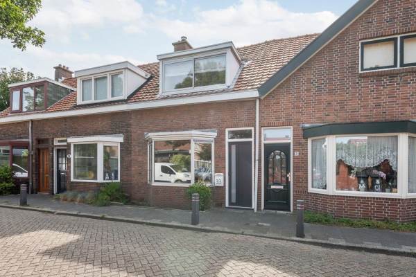 Woning Braamstraat 33 Monster