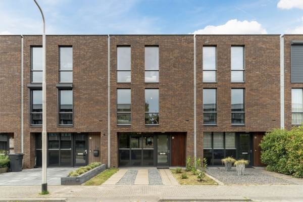 Woning Wijboschstraat 158 Tilburg