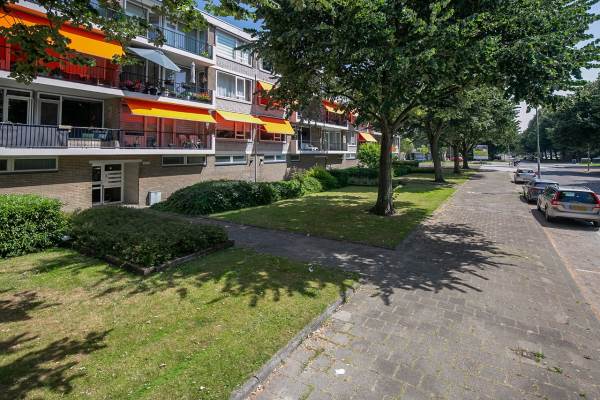 Woning Jacob van Campenweg 36 Rotterdam