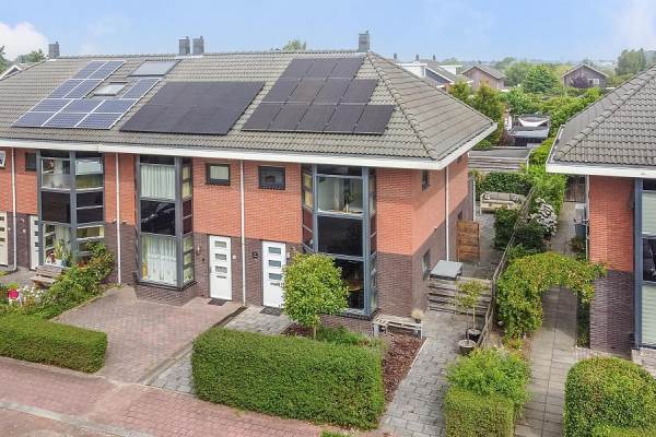Woning Parnassia 26 Meppel