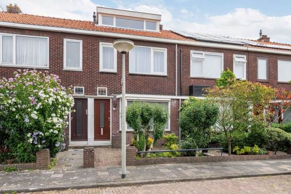 Woning Borneostraat 38 VLAARDINGEN