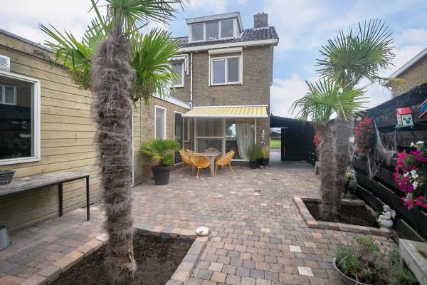 Woning Prinses Wilhelminastraat 20 Grou