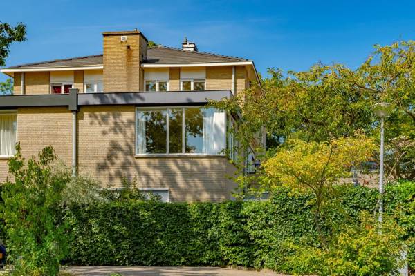 Woning Jan P. Strijboslaan 31 Heemstede