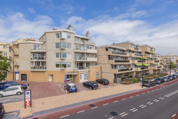 Woning Parallel Boulevard 43 Noordwijk (ZH)