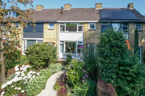 Woning Heinsiuslaan 25 Woerden