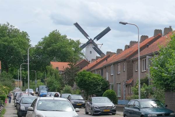 Woning Klaverstraat 23 Nijmegen