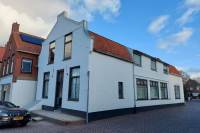 Woning Haven 1a Stad aan 't Haringvliet