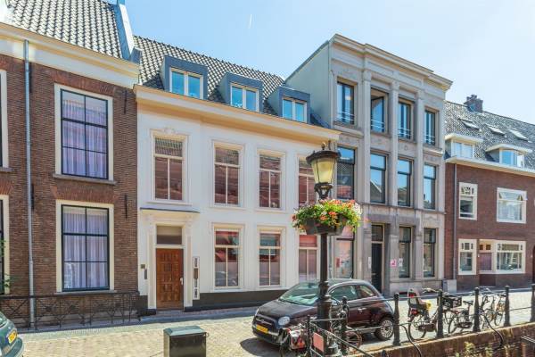Woning Kromme Nieuwegracht 48C Utrecht