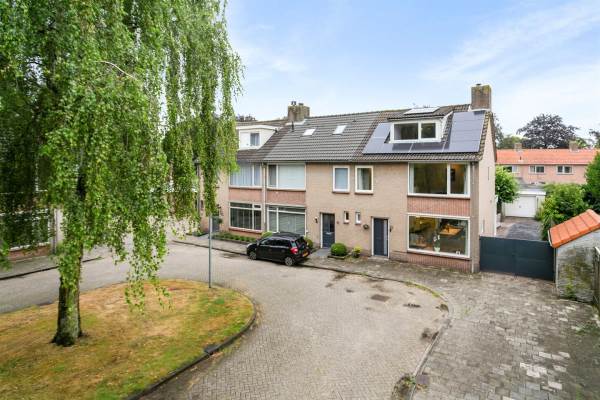 Woning Waterhoefweg 13 Oisterwijk