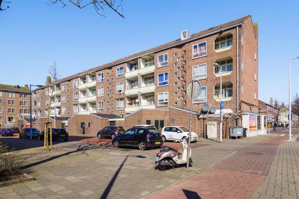 Woning Theodorus Dobbestraat 74 - 3 Amsterdam