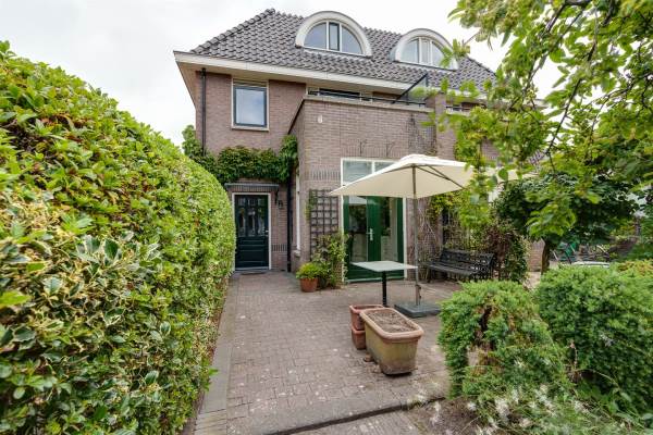 Woning Prins Mauritslaan 156E Den Haag