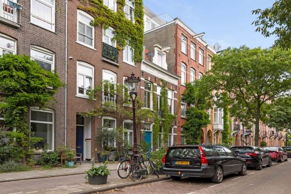 Woning Gijsbrecht van Aemstelstraat 51 Amsterdam