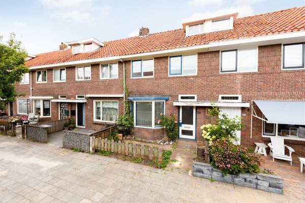 Woning Frederik Hendrikstraat 59 Sneek