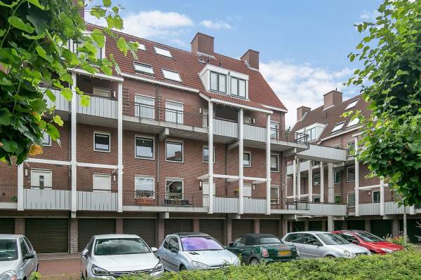 Woning Waltoren 16 Amersfoort