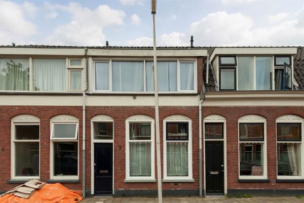 Woning Leliestraat 7 Utrecht