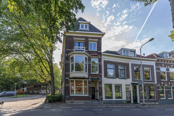Woning Fluwelensingel 27A Gouda