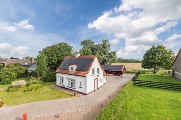 Woning Noord Zijperweg 21a Wieringerwaard