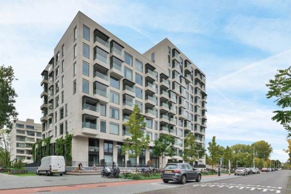 Woning Fred. Roeskestraat 92 A 5 Amsterdam