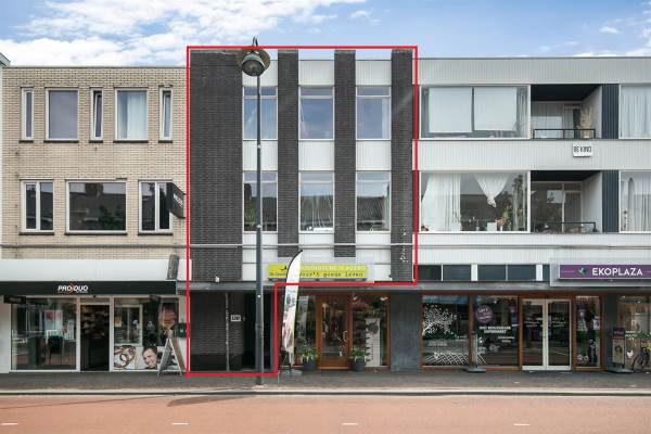 Woning Kruisstraat 130 Eindhoven