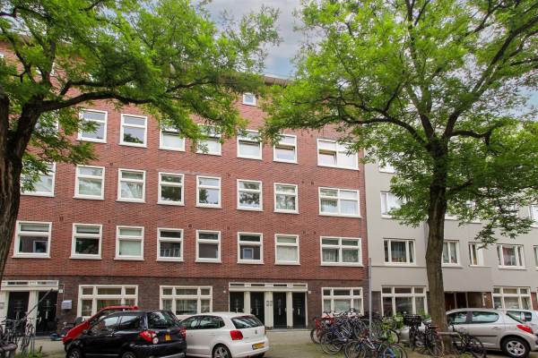 Woning John Franklinstraat 362 Amsterdam