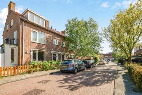 Woning Stadhouderslaan 4 Amstelveen