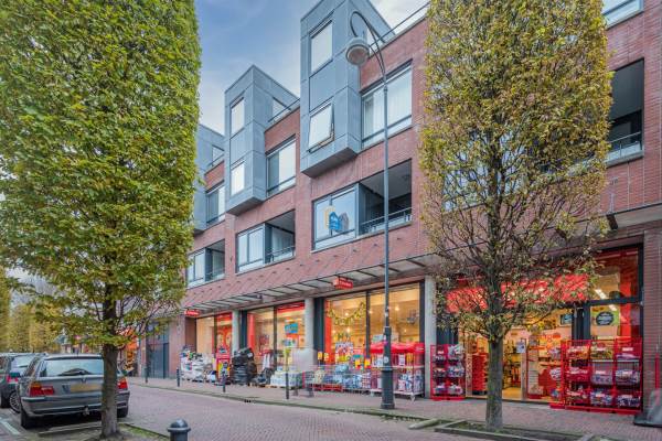 Woning Amsterdamstraat 29c Haarlem