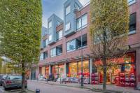 Woning Amsterdamstraat 29c Haarlem