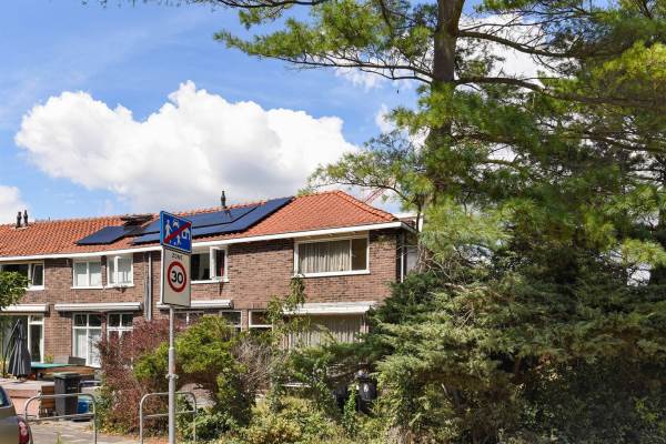 Woning Maasstraat 192 Dordrecht