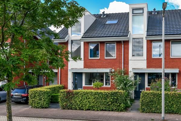 Woning Centraalspoor 44 Arnhem