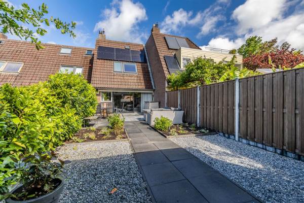 Woning De Wijzend 143 Oosthuizen