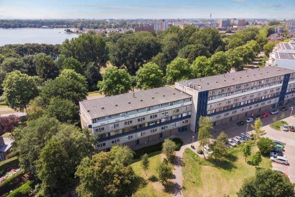 Woning Klaverhof 105 Alphen aan den Rijn