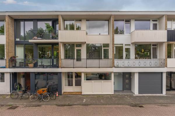 Woning Van Boshuizenstraat 551 Amsterdam