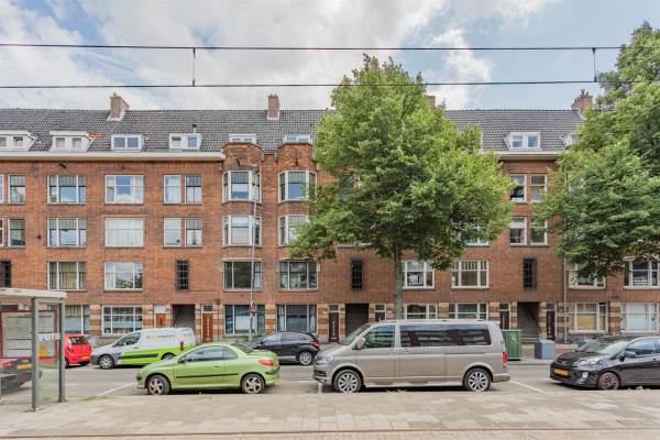 Woning Bergselaan 360B Rotterdam
