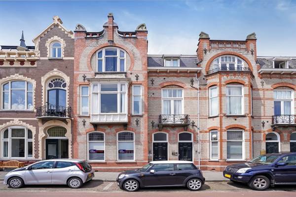 Woning Oranje Nassaulaan 19 Den Bosch