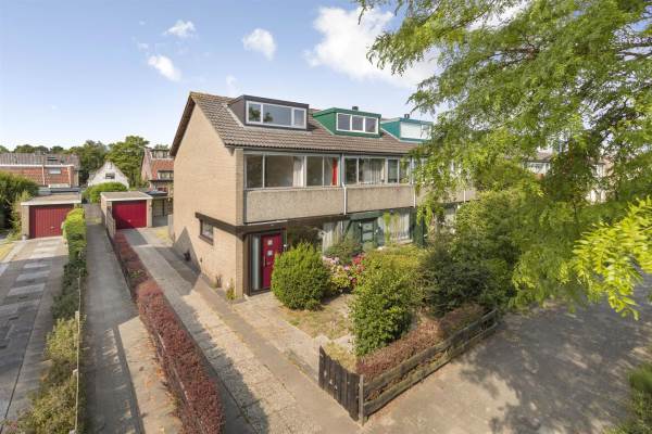 Woning Carneoolstraat 62 Leiden