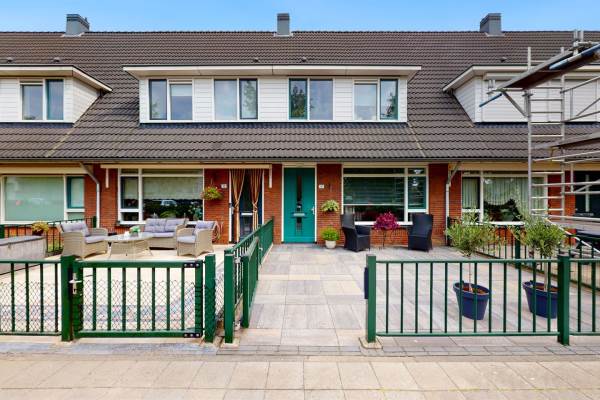 Woning Kotterstraat 7 Dordrecht