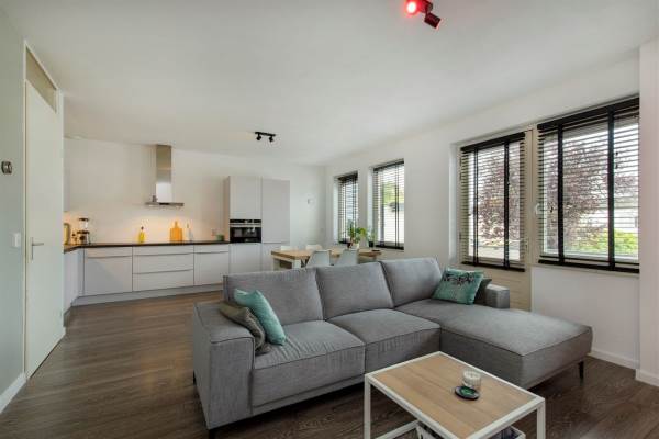 Woning Voorstraat 58a Roosendaal