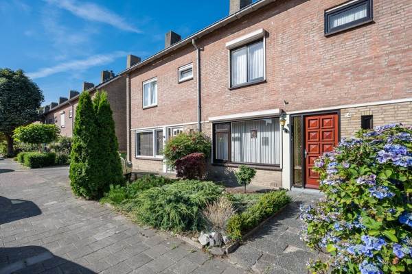 Woning Cornelis Bloemaertstraat 54 Eindhoven