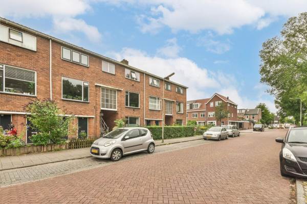 Woning Wijkeroogstraat 12 Velsen-Noord