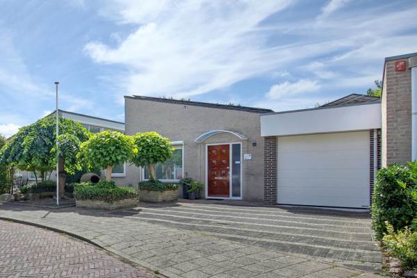 Woning Hondstong 8 Heemskerk