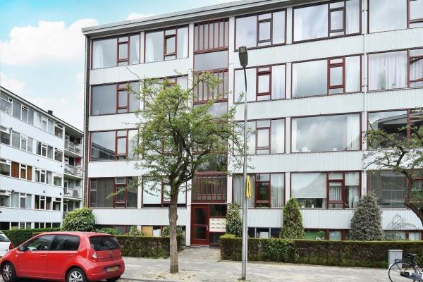 Woning Van der Lelijstraat 13I Delft