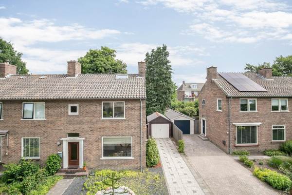 Woning Vredeveldseweg 21 Assen