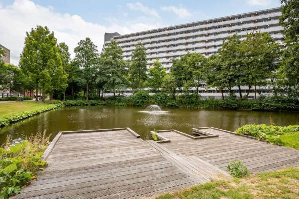 Woning Sibeliusplein 34 Schiedam