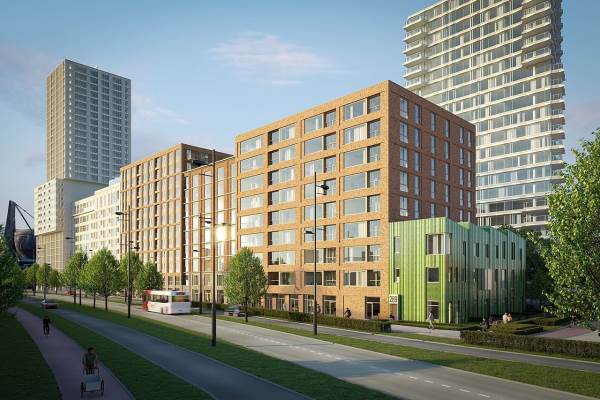 Woning De Jonghlaan 1A EINDHOVEN