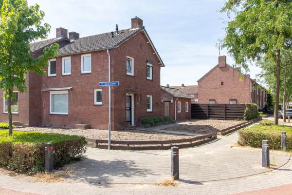 Woning Parklaan 41 Reuver