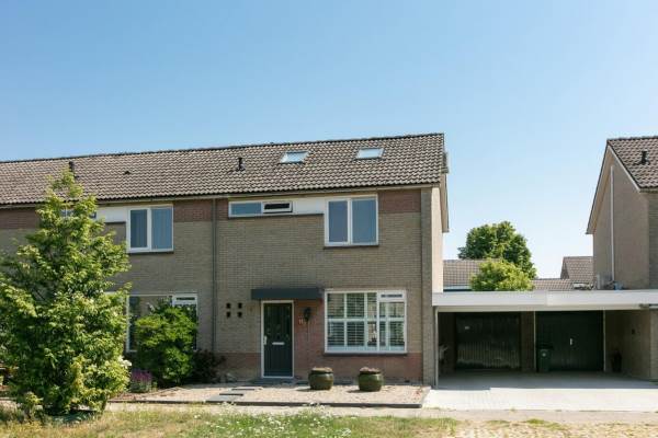 Woning Merelstraat 11 Neede