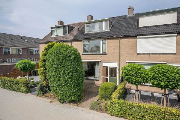 Woning Boezemsingel 6 Oud-Beijerland