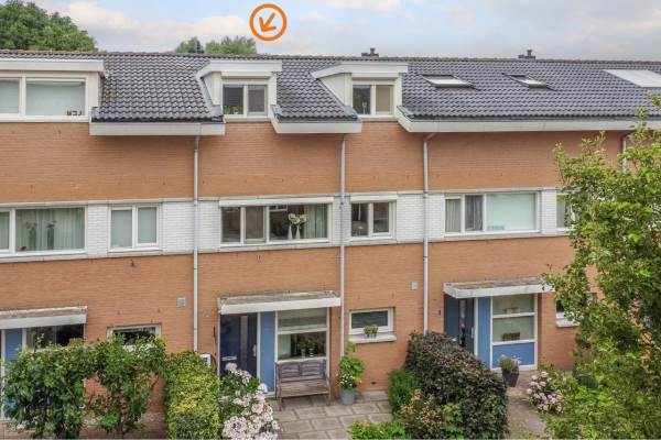 Woning Koninginnekruid 25 Schoonhoven