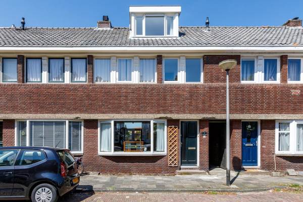 Woning Kievitstraat 12 Gouda