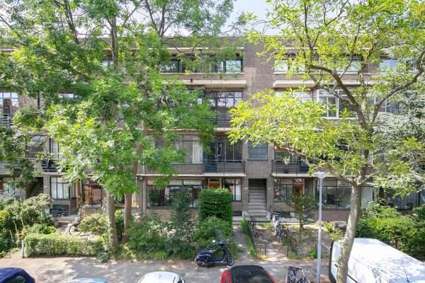 Woning Dresselhuysstraat 11a Rotterdam